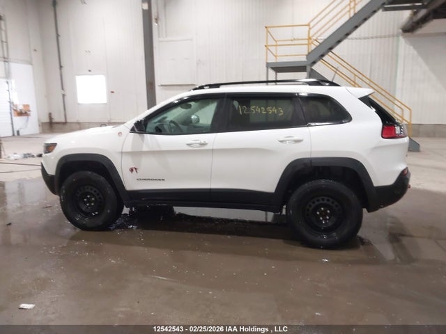 1C4PJMBX4ND505925 Jeep Cherokee Trailhawk