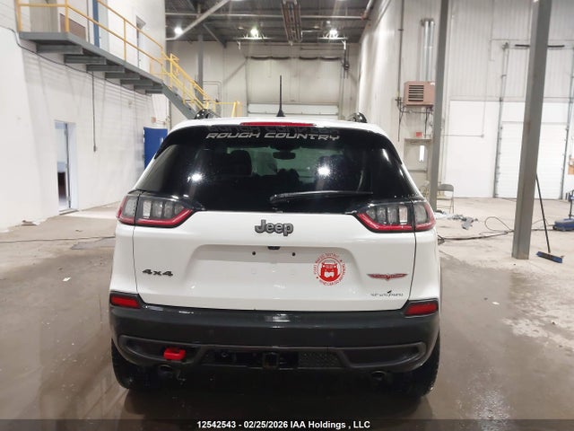1C4PJMBX4ND505925 Jeep Cherokee Trailhawk