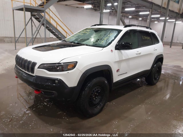 1C4PJMBX4ND505925 Jeep Cherokee Trailhawk