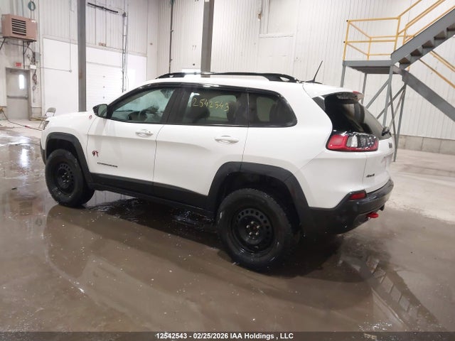 1C4PJMBX4ND505925 Jeep Cherokee Trailhawk