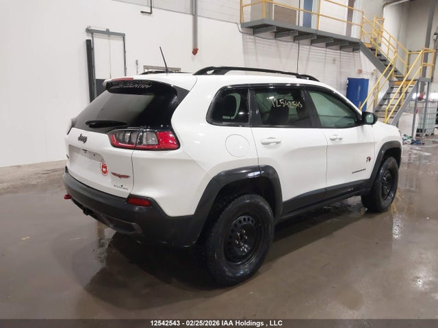 1C4PJMBX4ND505925 Jeep Cherokee Trailhawk