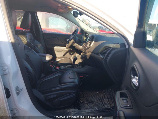 1C4PJMBX4ND505925 Jeep Cherokee Trailhawk