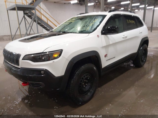 1C4PJMBX4ND505925 Jeep Cherokee Trailhawk