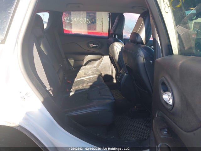 1C4PJMBX4ND505925 Jeep Cherokee Trailhawk