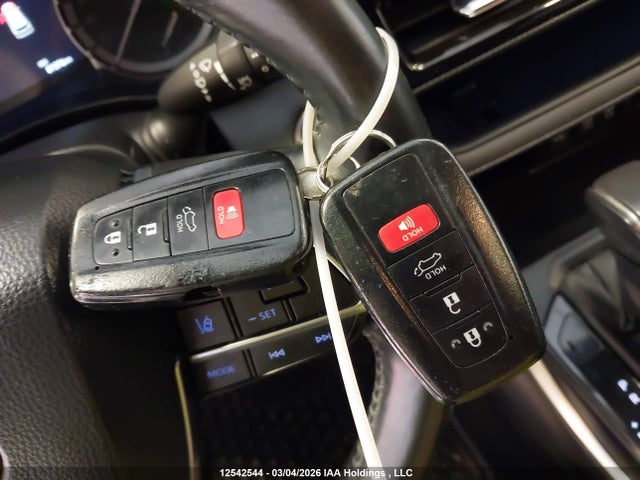 5TDLZRBH1MS154083 Toyota Highlander Xse