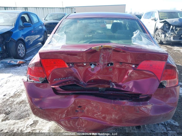 2008 Honda Civic მანქანა იყიდება აუქციონზე, vin: 2HGFA16568H011142, აუქციონის ნომერი: 12542545