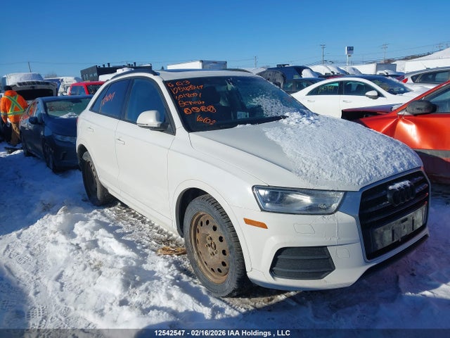 WA1BFCFS4GR018051 Audi Q3 2.0t Technik