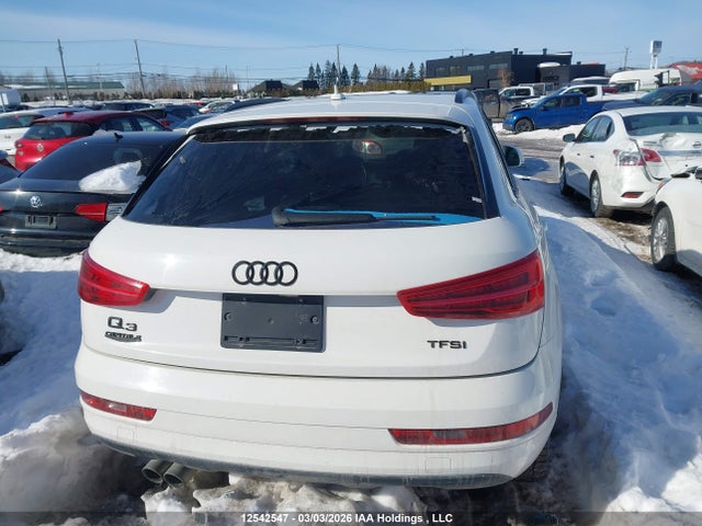 WA1BFCFS4GR018051 Audi Q3 2.0t Technik