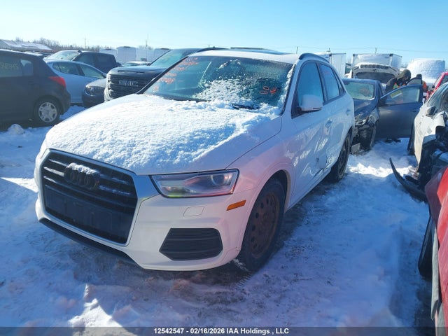 WA1BFCFS4GR018051 Audi Q3 2.0t Technik