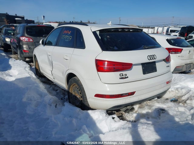 WA1BFCFS4GR018051 Audi Q3 2.0t Technik