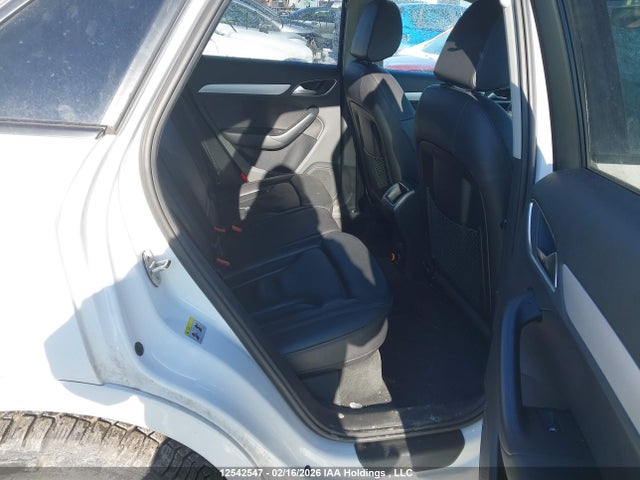WA1BFCFS4GR018051 Audi Q3 2.0t Technik