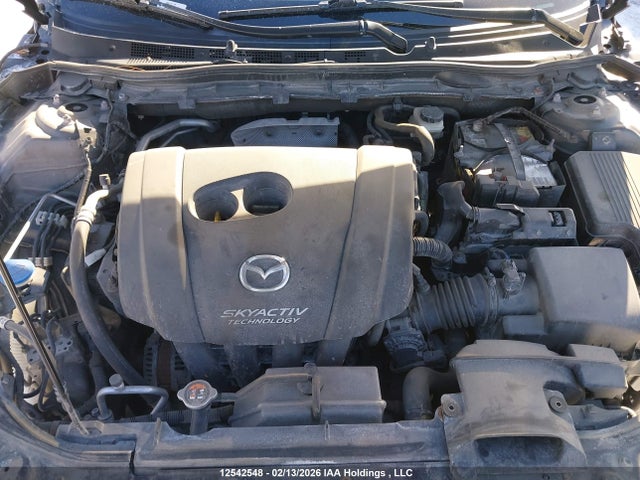 JM1GL1V53H1141456 Mazda Mazda6 Gs
