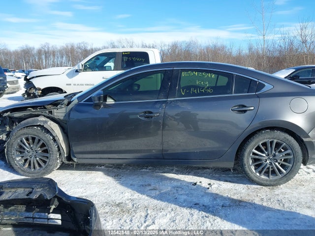 JM1GL1V53H1141456 Mazda Mazda6 Gs