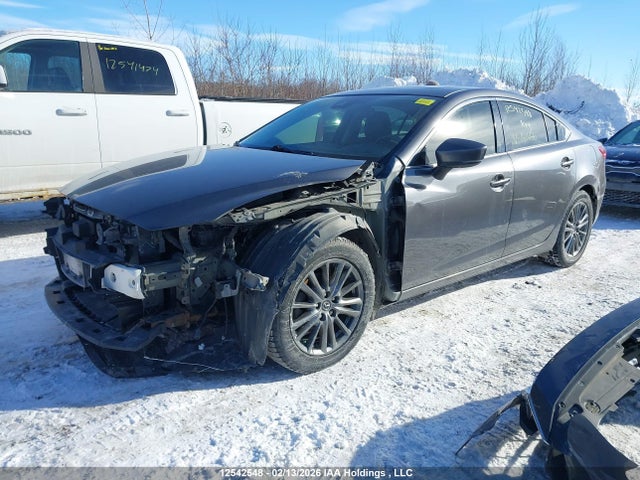 JM1GL1V53H1141456 Mazda Mazda6 Gs