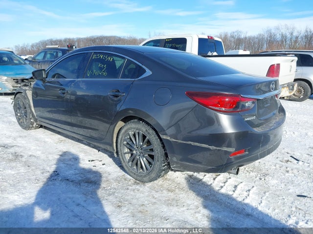 JM1GL1V53H1141456 Mazda Mazda6 Gs