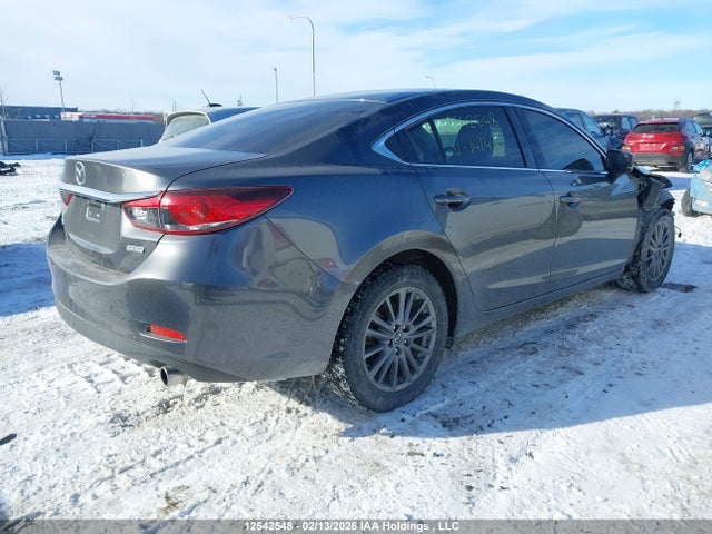 JM1GL1V53H1141456 Mazda Mazda6 Gs