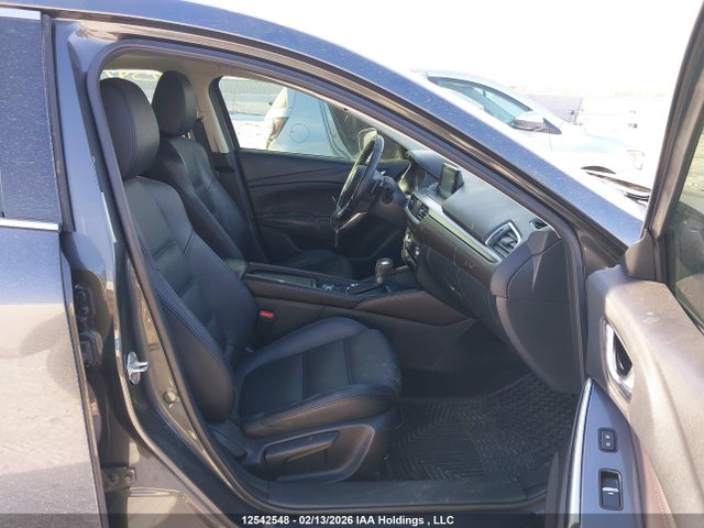 JM1GL1V53H1141456 Mazda Mazda6 Gs
