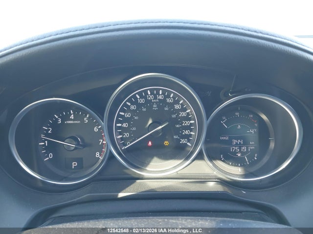 JM1GL1V53H1141456 Mazda Mazda6 Gs