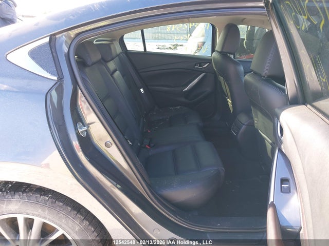 JM1GL1V53H1141456 Mazda Mazda6 Gs
