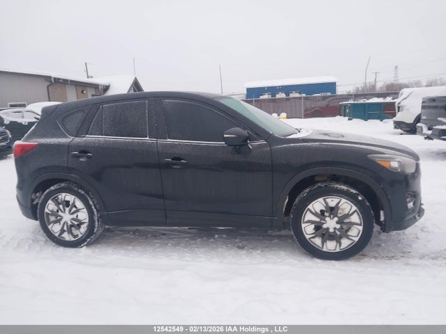JM3KE4DY9G0859526 Mazda CX-5 GT