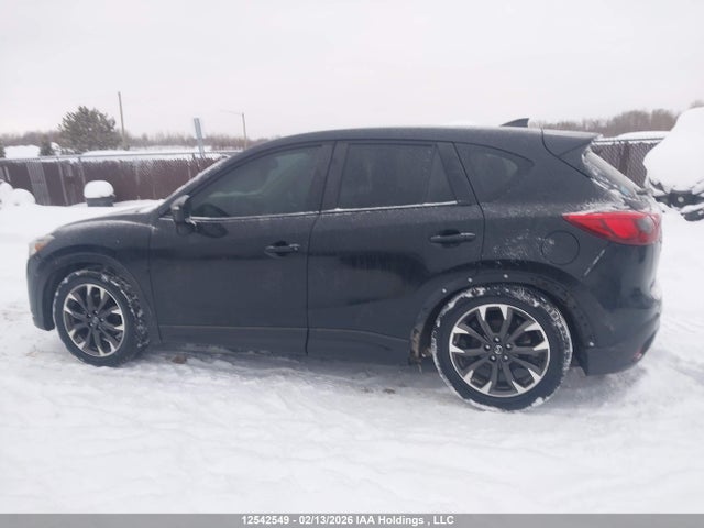 JM3KE4DY9G0859526 Mazda CX-5 GT