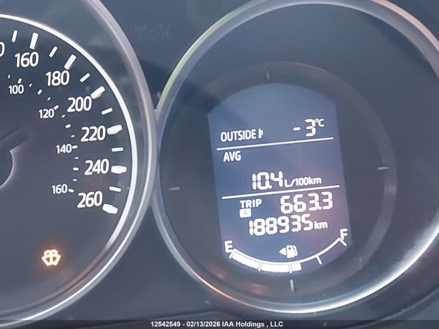 JM3KE4DY9G0859526 Mazda CX-5 GT