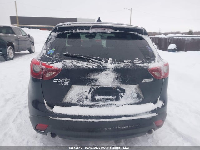 JM3KE4DY9G0859526 Mazda CX-5 GT