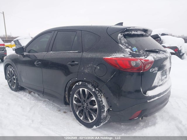JM3KE4DY9G0859526 Mazda CX-5 GT
