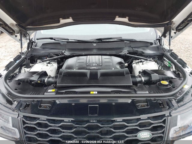 SALWV2SVXJA199546 Land Rover Range Rover Sport Hse Dynamic