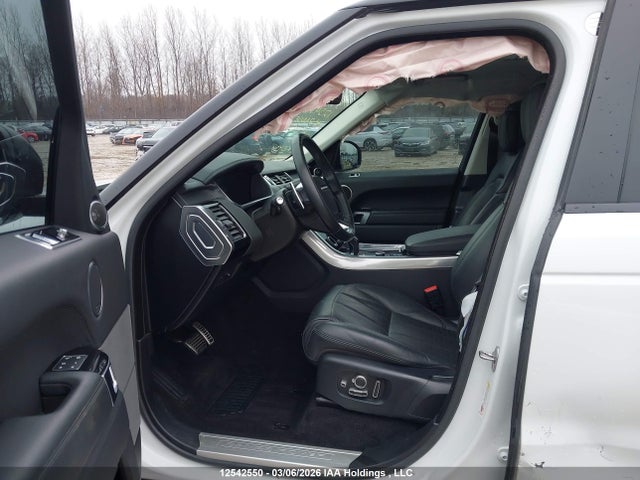 SALWV2SVXJA199546 Land Rover Range Rover Sport Hse Dynamic