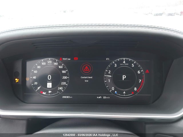 SALWV2SVXJA199546 Land Rover Range Rover Sport Hse Dynamic