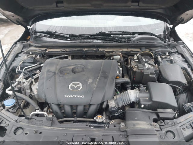 Aukcja sprzedaży 2021 Mazda 3 Premium, vin: JM1BPAML8M1303686, numer aukcji: 12542551