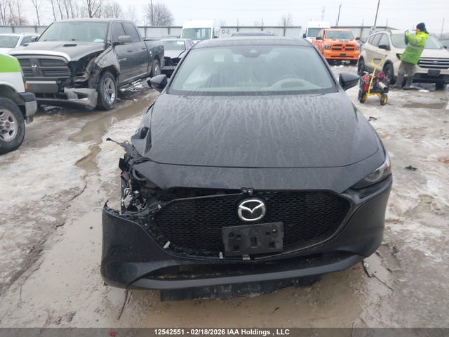 Aukcja sprzedaży 2021 Mazda 3 Premium, vin: JM1BPAML8M1303686, numer aukcji: 12542551