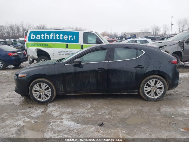 Aukcja sprzedaży 2021 Mazda 3 Premium, vin: JM1BPAML8M1303686, numer aukcji: 12542551