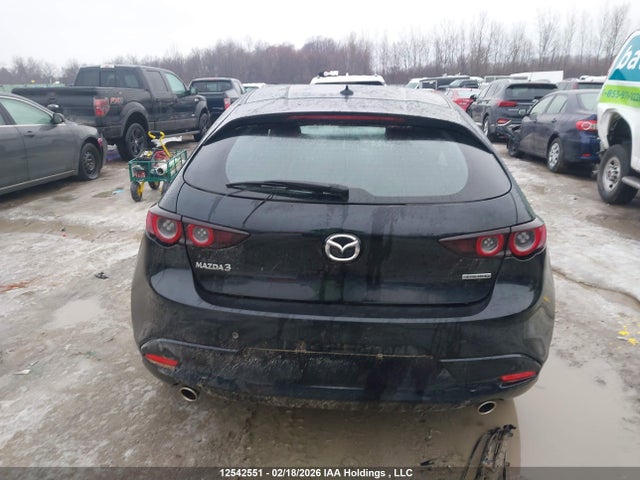 Aukcja sprzedaży 2021 Mazda 3 Premium, vin: JM1BPAML8M1303686, numer aukcji: 12542551