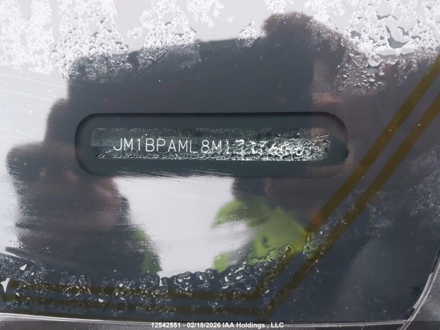 Aukcja sprzedaży 2021 Mazda 3 Premium, vin: JM1BPAML8M1303686, numer aukcji: 12542551