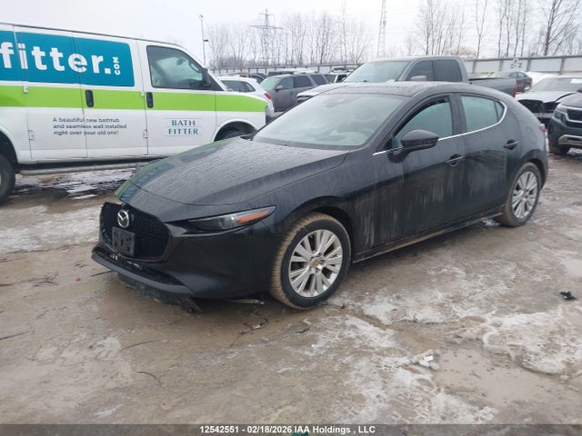 Aukcja sprzedaży 2021 Mazda 3 Premium, vin: JM1BPAML8M1303686, numer aukcji: 12542551