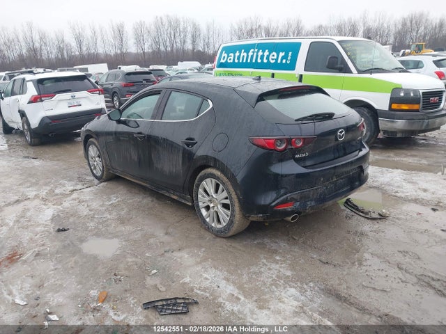Aukcja sprzedaży 2021 Mazda 3 Premium, vin: JM1BPAML8M1303686, numer aukcji: 12542551