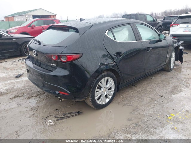 Aukcja sprzedaży 2021 Mazda 3 Premium, vin: JM1BPAML8M1303686, numer aukcji: 12542551