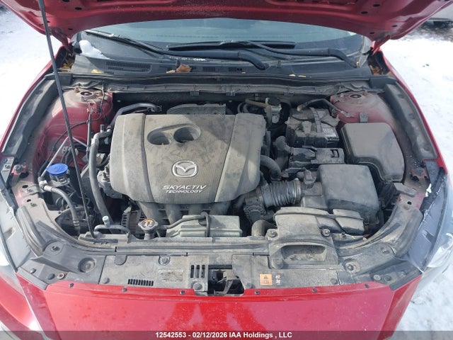 3MZBM1L71EM120189 Mazda Mazda3 Gs-sky