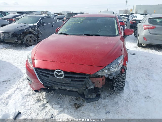 3MZBM1L71EM120189 Mazda Mazda3 Gs-sky