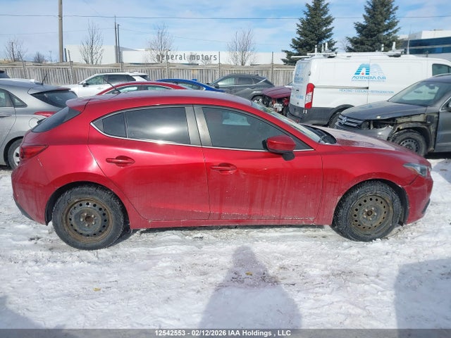 3MZBM1L71EM120189 Mazda Mazda3 Gs-sky