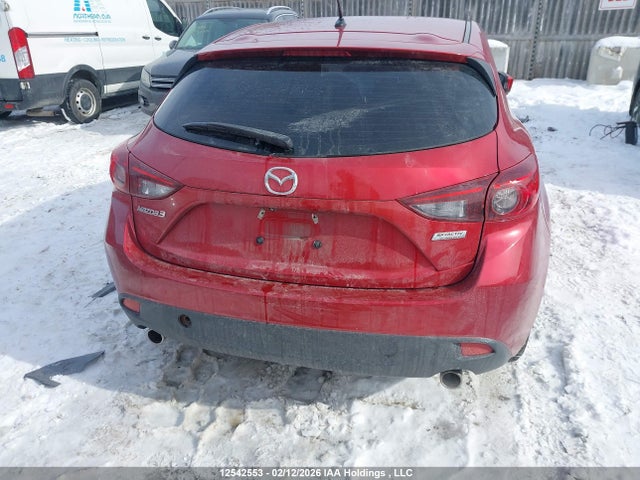 3MZBM1L71EM120189 Mazda Mazda3 Gs-sky