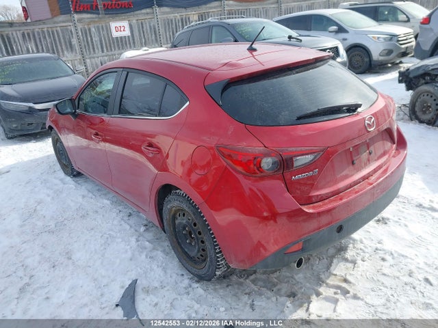 3MZBM1L71EM120189 Mazda Mazda3 Gs-sky