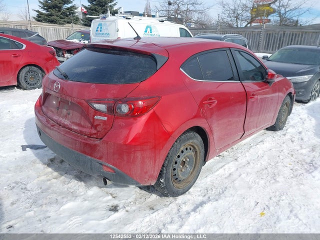 3MZBM1L71EM120189 Mazda Mazda3 Gs-sky