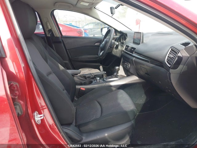 3MZBM1L71EM120189 Mazda Mazda3 Gs-sky
