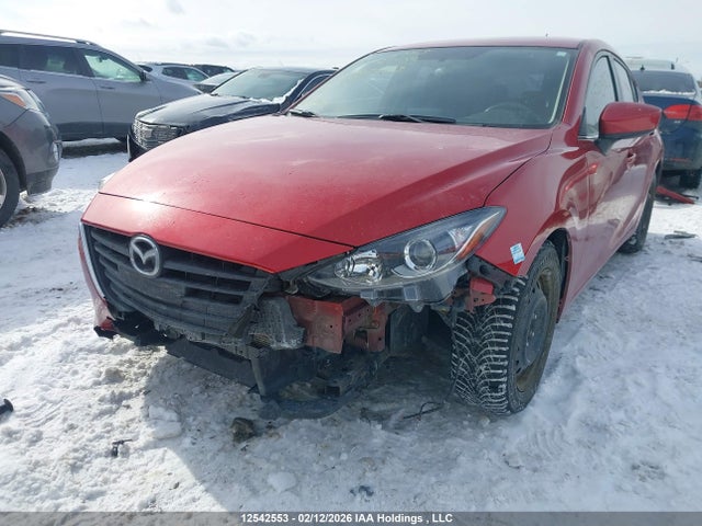 3MZBM1L71EM120189 Mazda Mazda3 Gs-sky