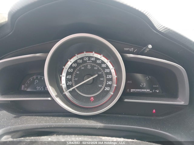 3MZBM1L71EM120189 Mazda Mazda3 Gs-sky