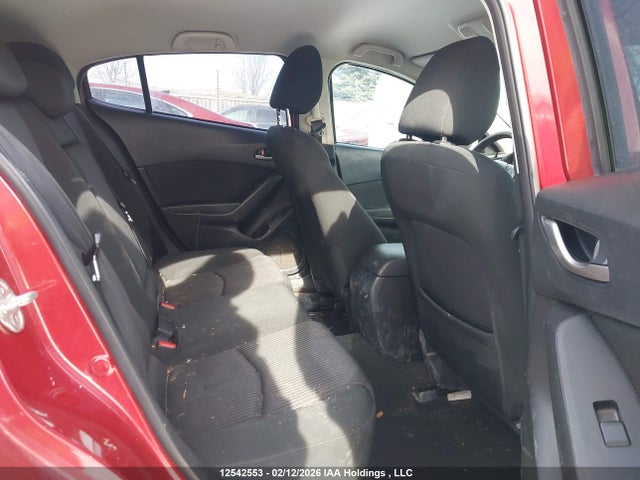 3MZBM1L71EM120189 Mazda Mazda3 Gs-sky