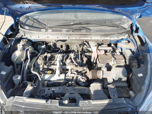 Nissan KICKS SV 2023 3N1CP5CV5PL560917 Image 10